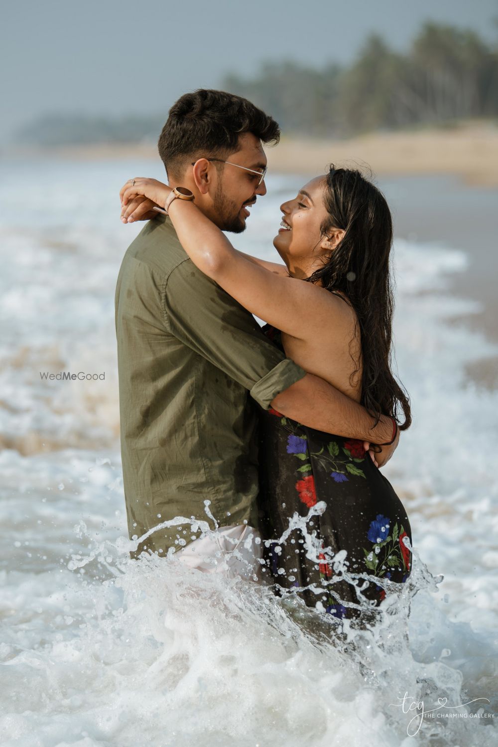 Photo From Varsha & Yash's pre-wedding - By The Charming Gallery