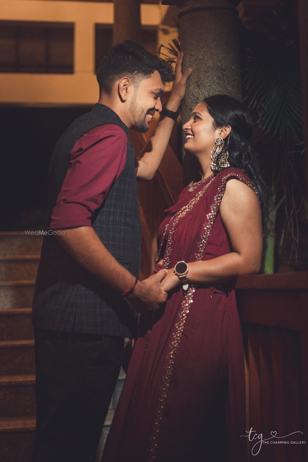 Photo From Varsha & Yash's pre-wedding - By The Charming Gallery