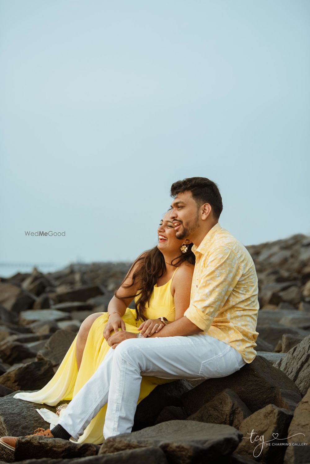 Photo From Varsha & Yash's pre-wedding - By The Charming Gallery