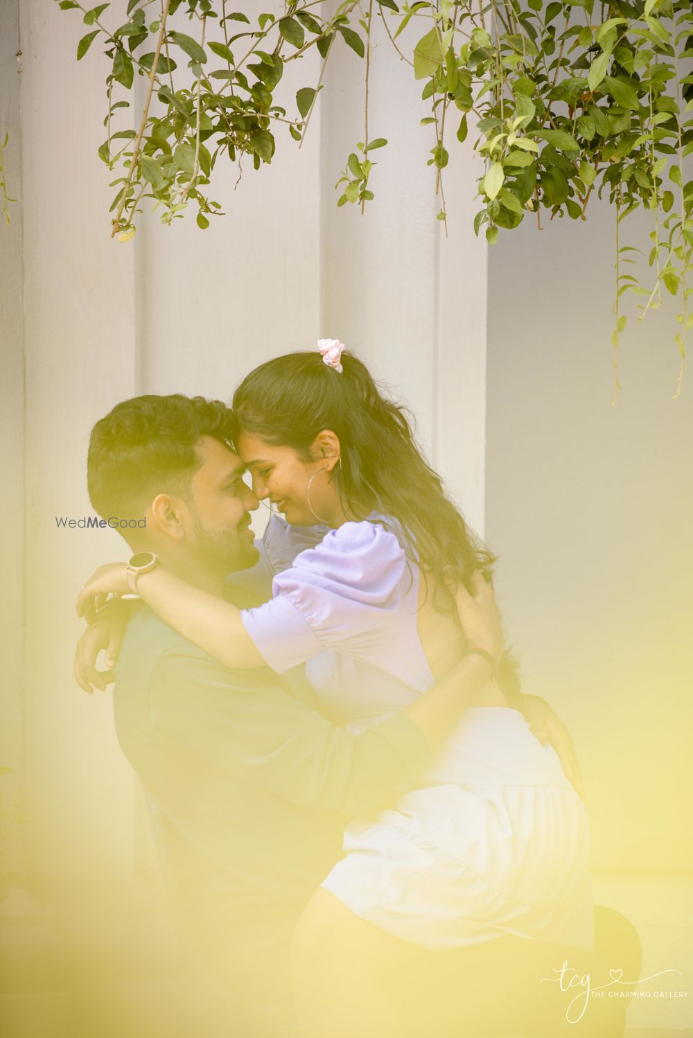 Photo From Varsha & Yash's pre-wedding - By The Charming Gallery