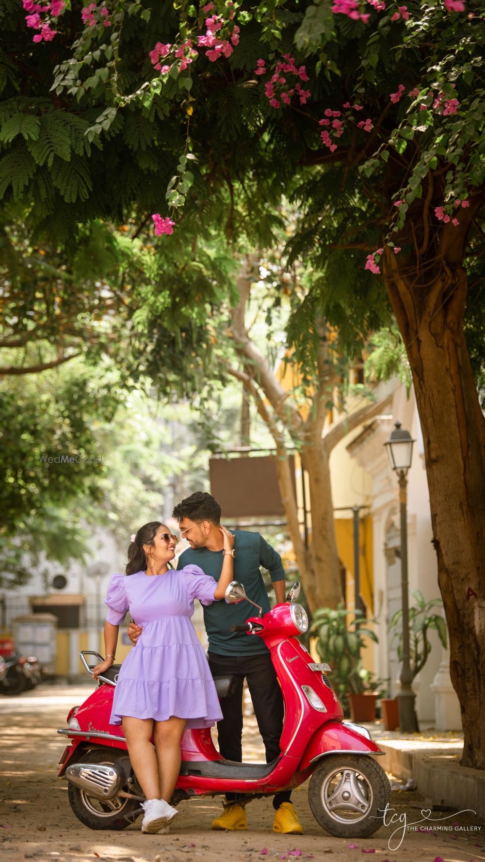 Photo From Varsha & Yash's pre-wedding - By The Charming Gallery