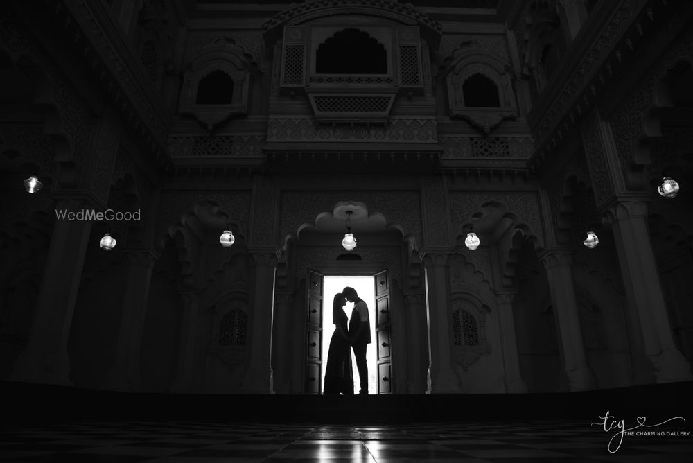 Photo From Akhila & Madhwesh's pre-wedding - By The Charming Gallery