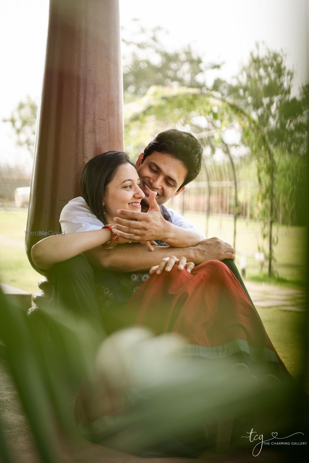 Photo From Akhila & Madhwesh's pre-wedding - By The Charming Gallery