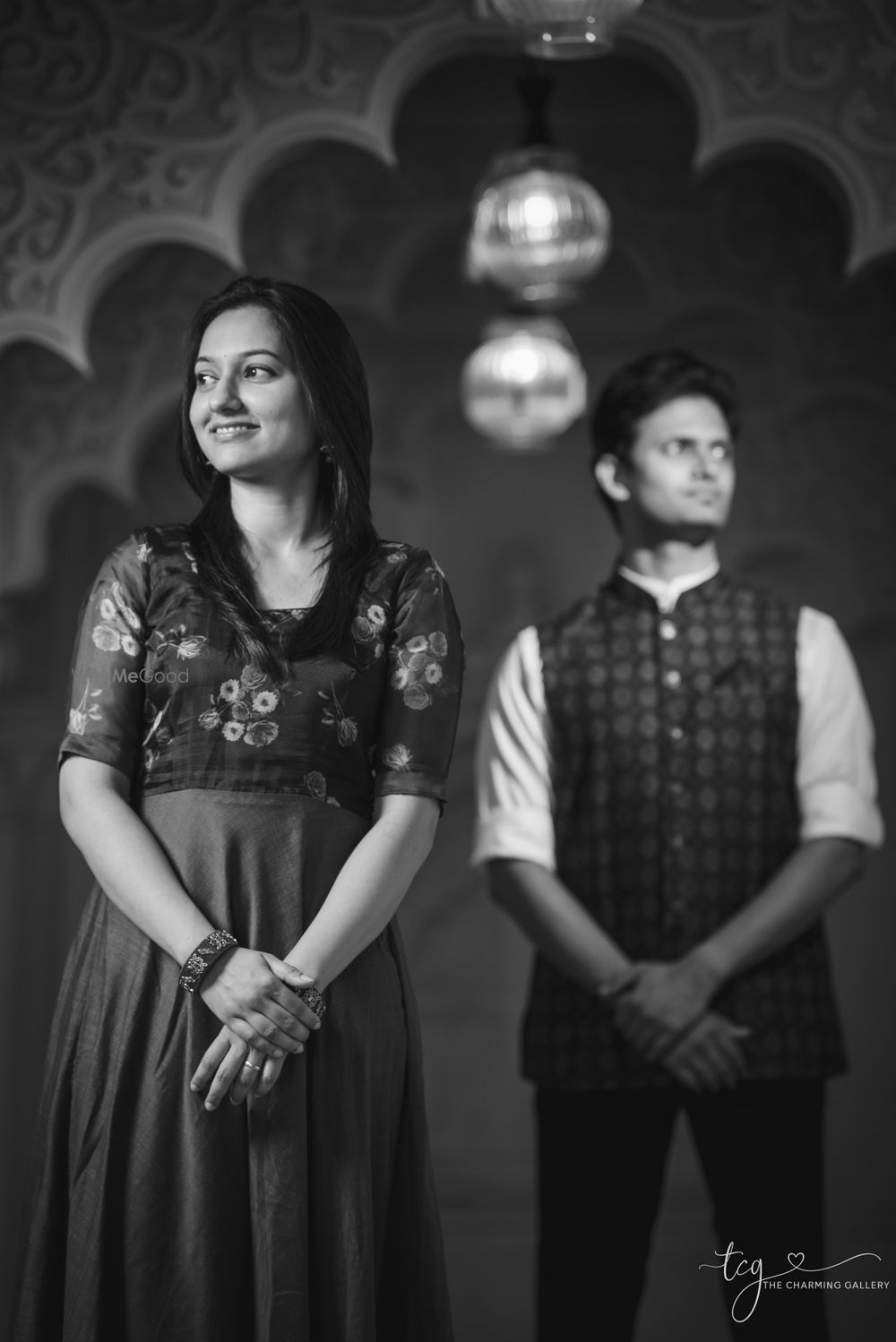 Photo From Akhila & Madhwesh's pre-wedding - By The Charming Gallery