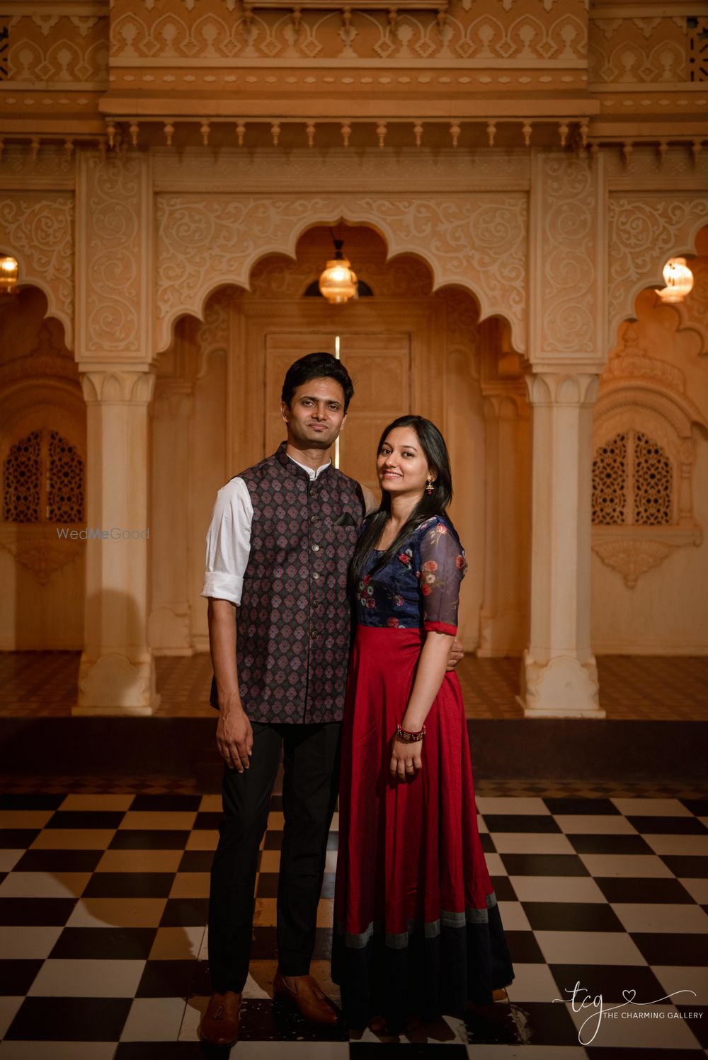 Photo From Akhila & Madhwesh's pre-wedding - By The Charming Gallery