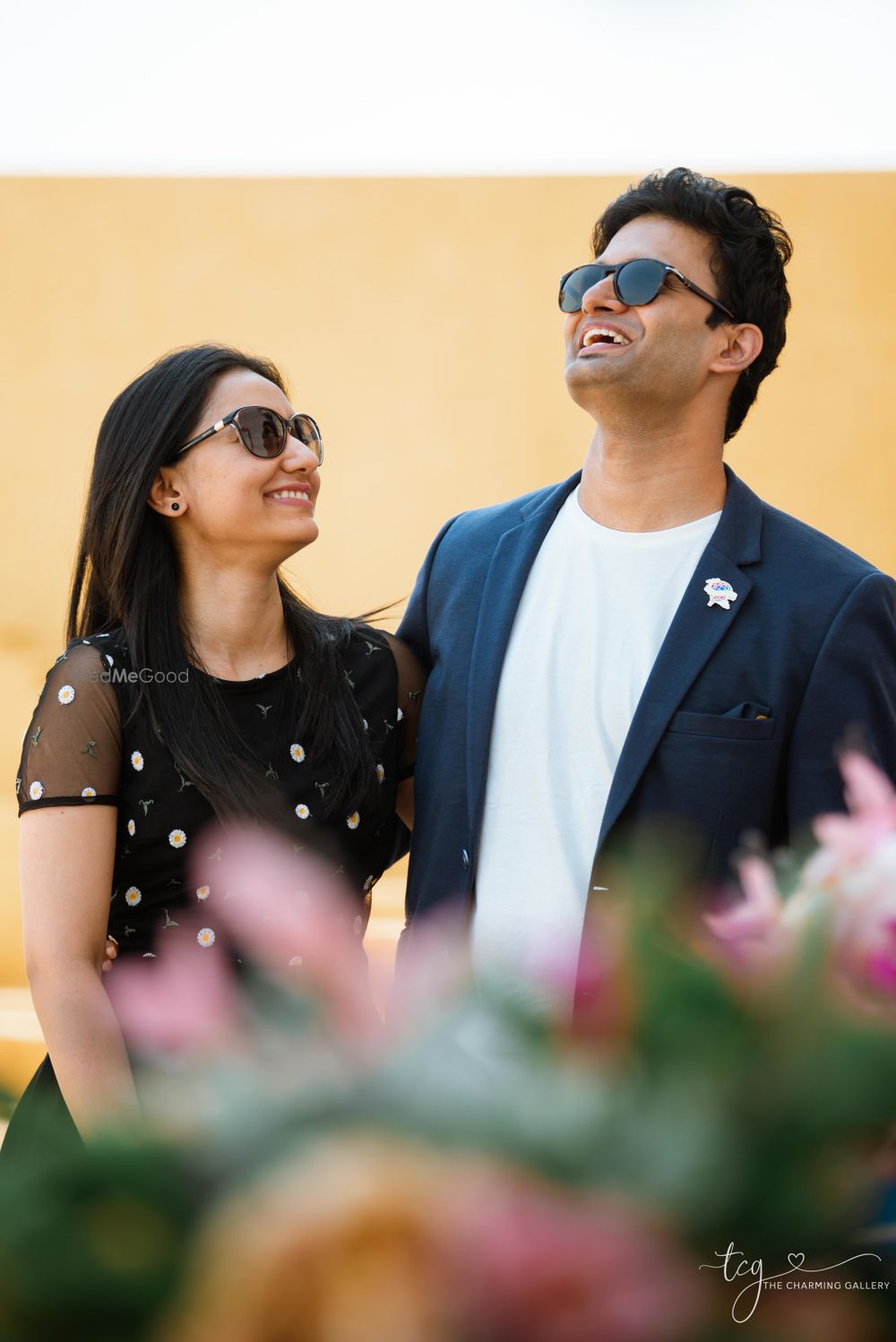 Photo From Akhila & Madhwesh's pre-wedding - By The Charming Gallery