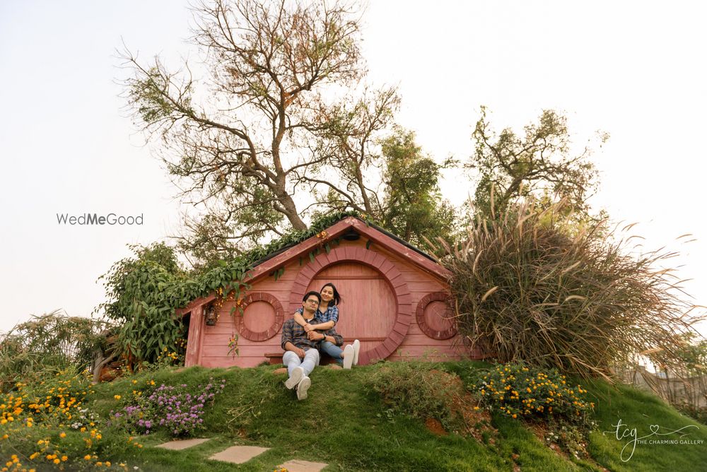 Photo From Akhila & Madhwesh's pre-wedding - By The Charming Gallery