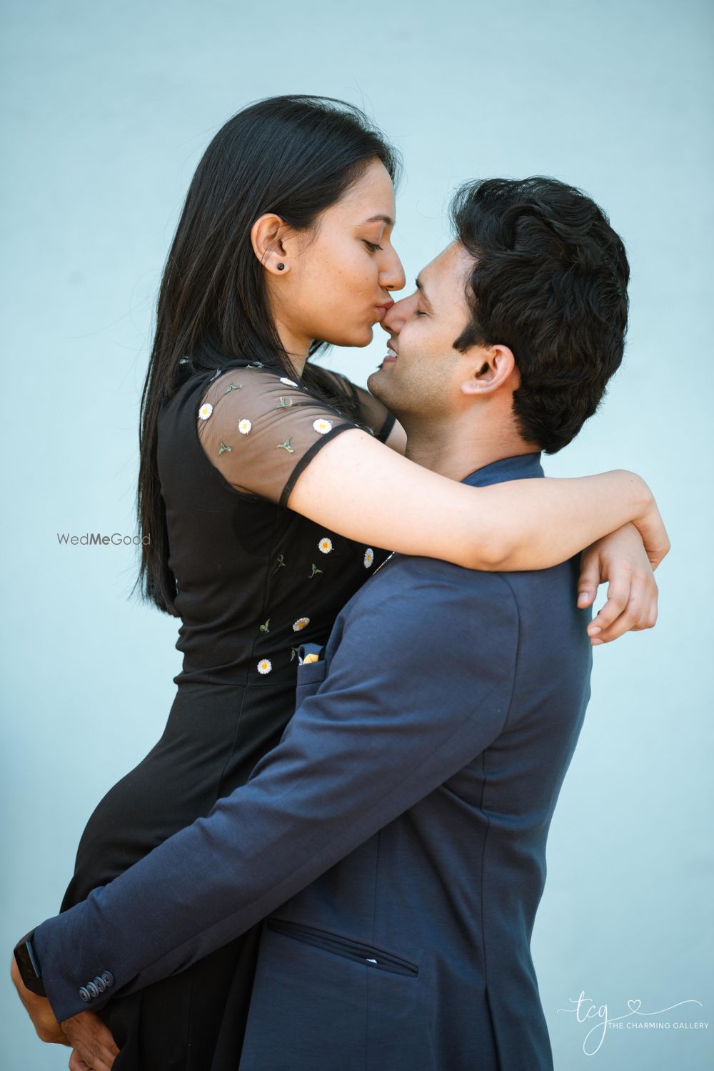 Photo From Akhila & Madhwesh's pre-wedding - By The Charming Gallery