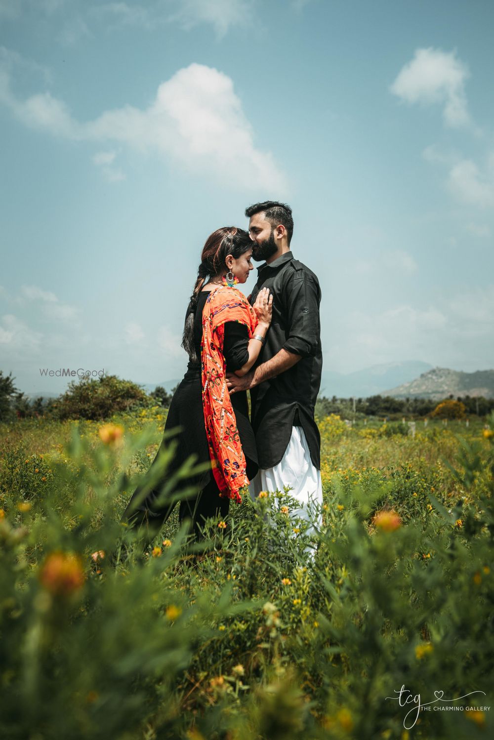 Photo From Akriti & Aditya's pre-wedding - By The Charming Gallery