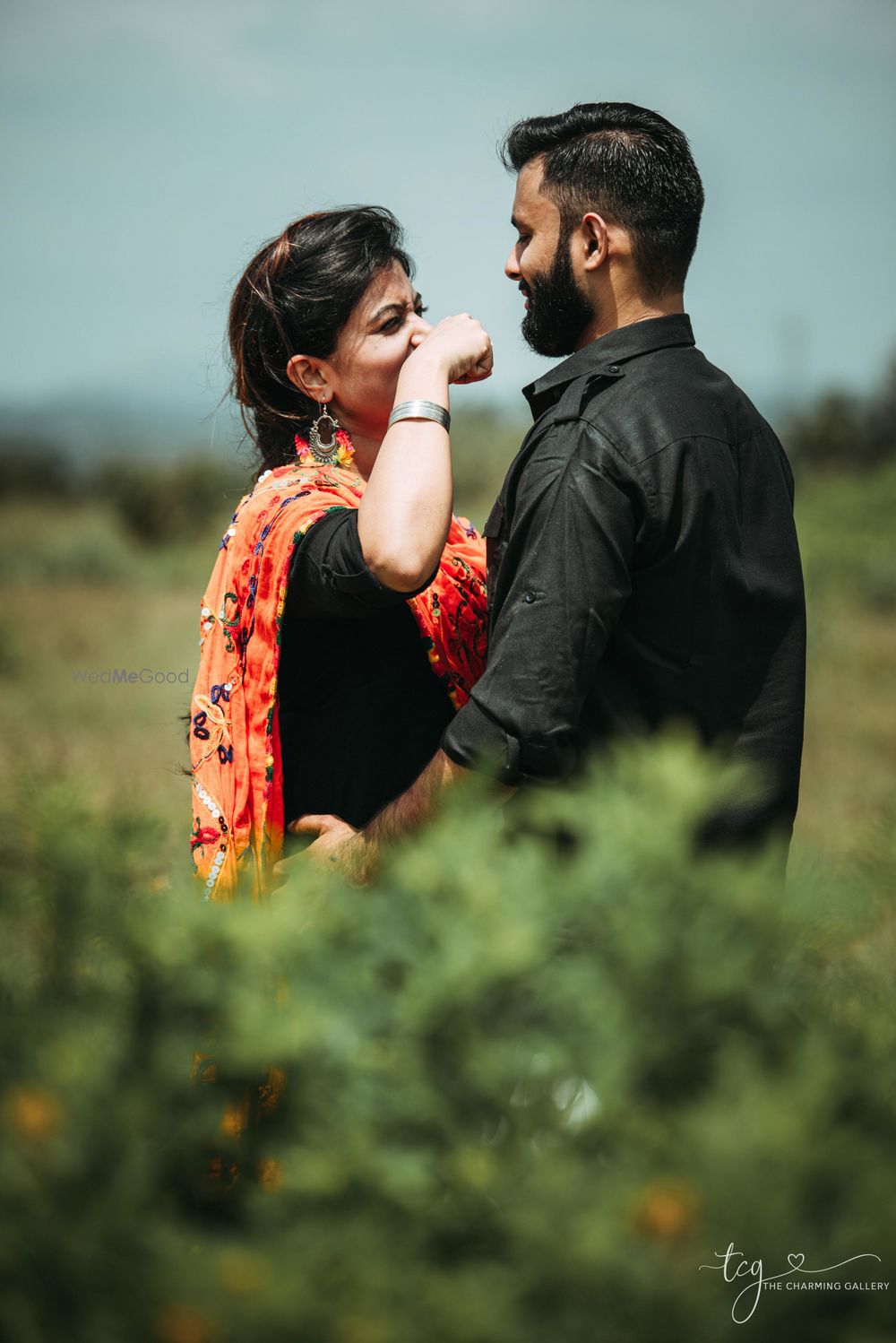 Photo From Akriti & Aditya's pre-wedding - By The Charming Gallery