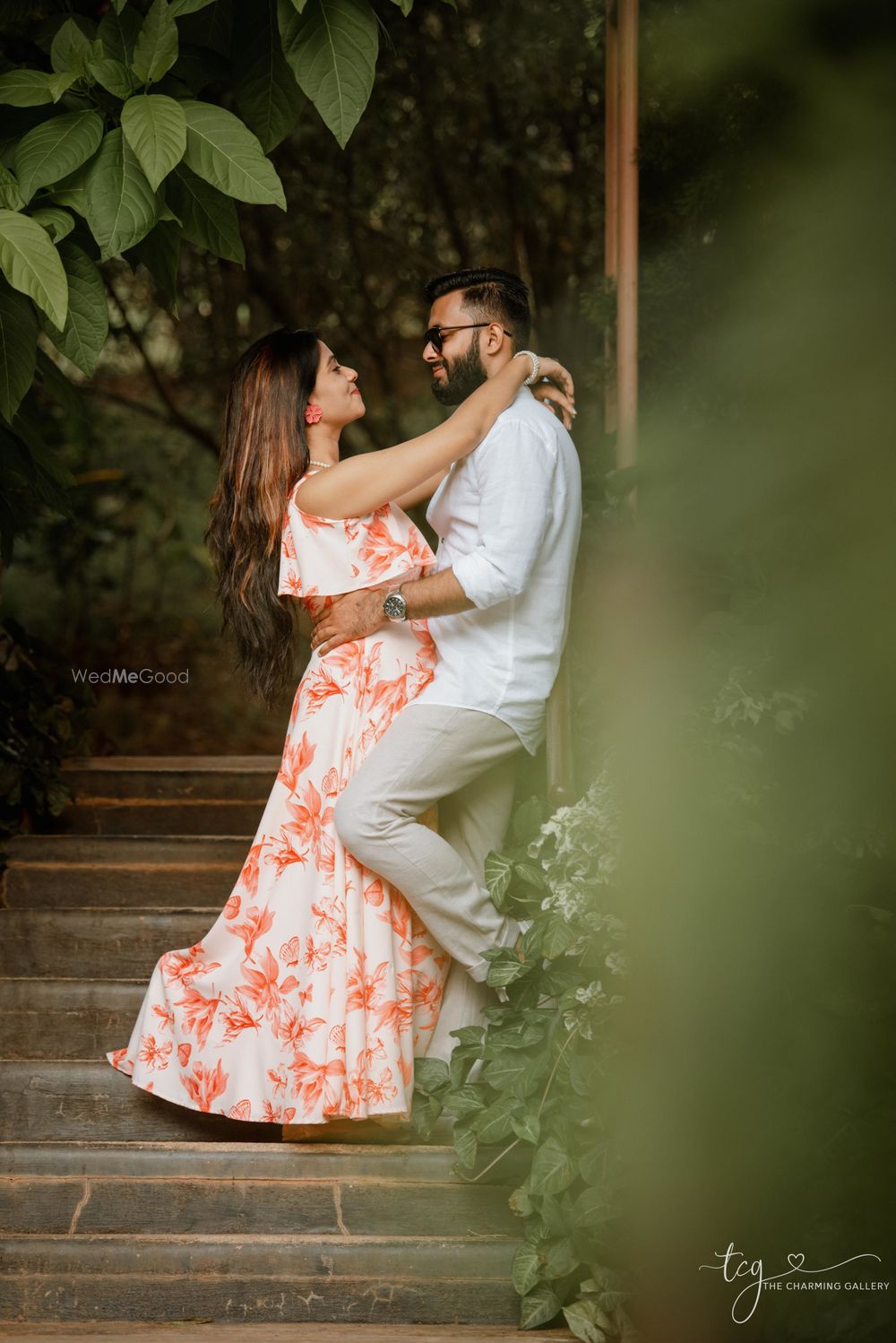 Photo From Akriti & Aditya's pre-wedding - By The Charming Gallery