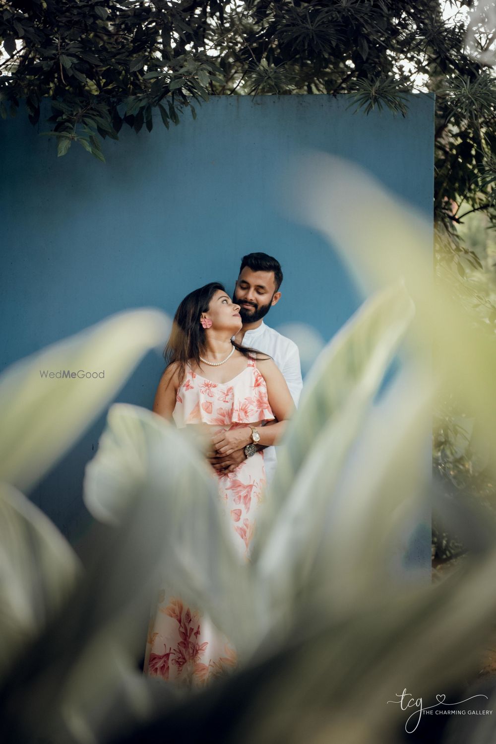 Photo From Akriti & Aditya's pre-wedding - By The Charming Gallery