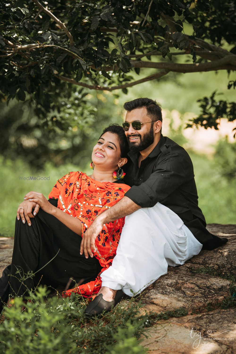 Photo From Akriti & Aditya's pre-wedding - By The Charming Gallery