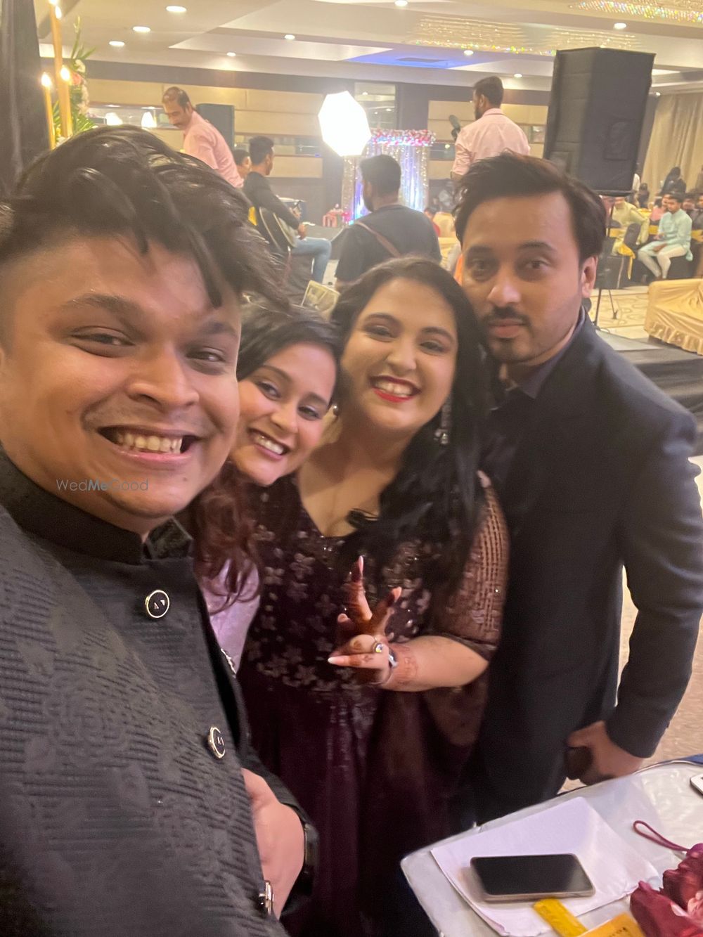 Photo From Ria and Siddharth  - By Krishna & Vatsal Choreography