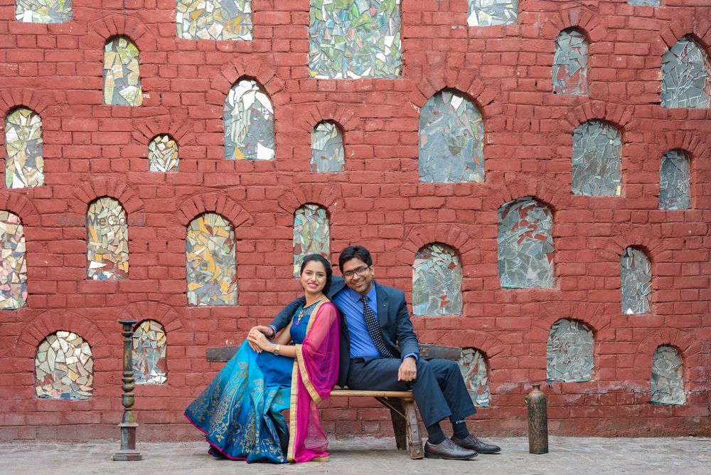 Photo From Meenakshi & Nishant | Pre-wedding - By Sahil Nanda | Shutterbug