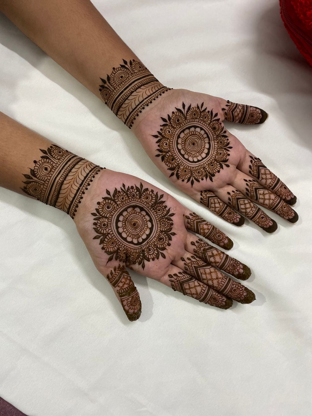 Photo From Athira and Sayandh - By Henna by Razza