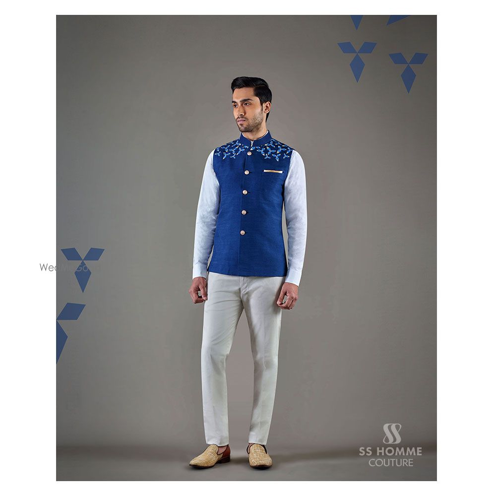 Photo From SS HOMME COUTURE 17-18' : MOZAIK - By Sarah & Sandeep