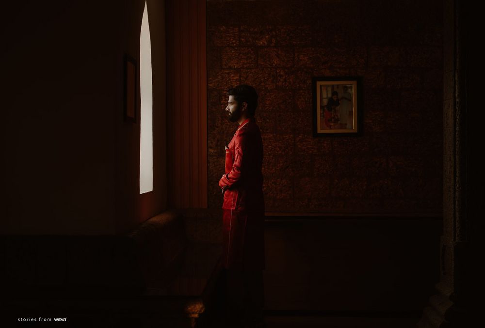 Photo From The Grace of Maserati Red | The Glorious Hindu Engagement Highlights of Sreyus & Gopika - By Weva Photography