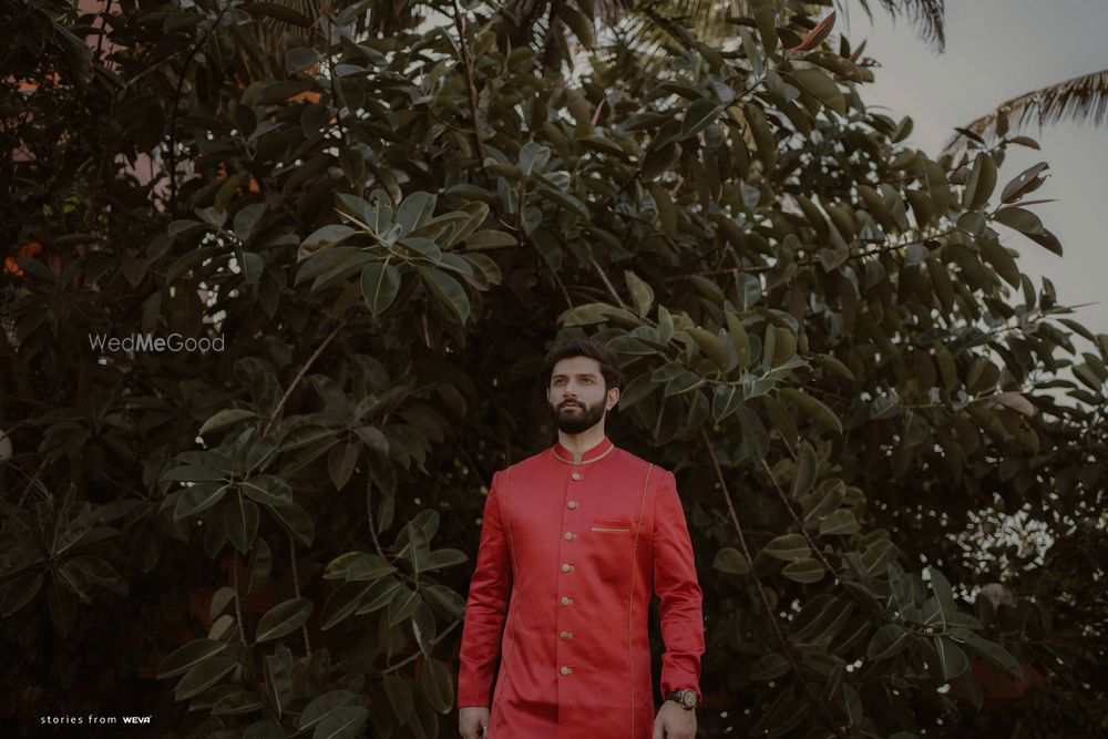 Photo From The Grace of Maserati Red | The Glorious Hindu Engagement Highlights of Sreyus & Gopika - By Weva Photography