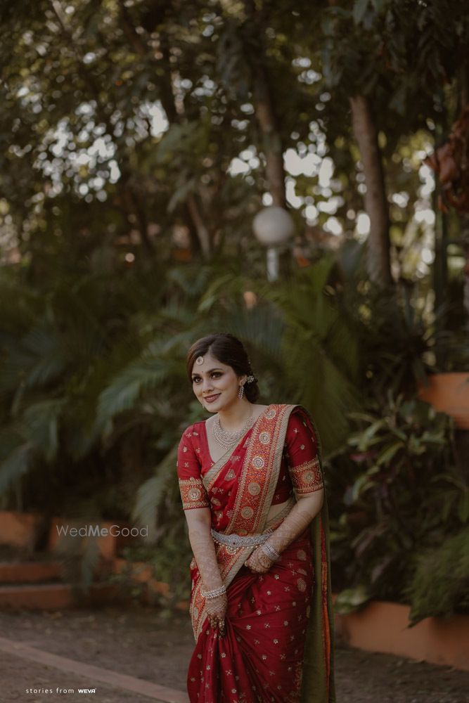 Photo From The Grace of Maserati Red | The Glorious Hindu Engagement Highlights of Sreyus & Gopika - By Weva Photography