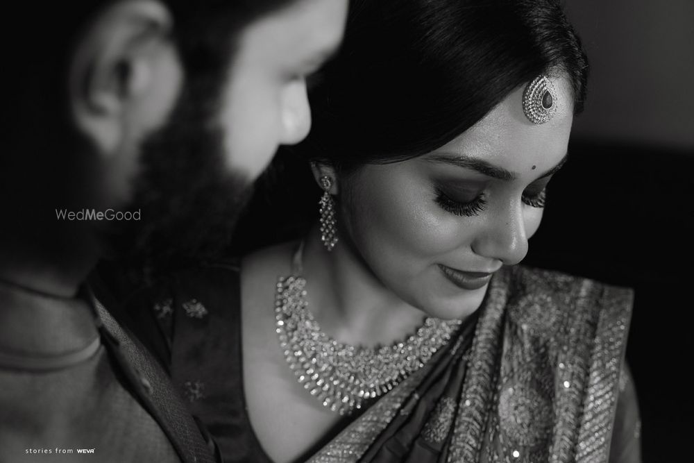 Photo From The Grace of Maserati Red | The Glorious Hindu Engagement Highlights of Sreyus & Gopika - By Weva Photography