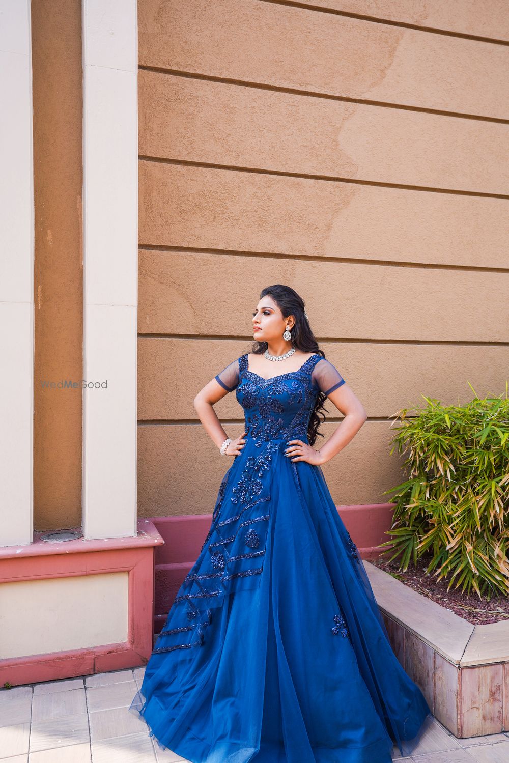 Photo From Engagement & Reception Lehengas - By Voguerly