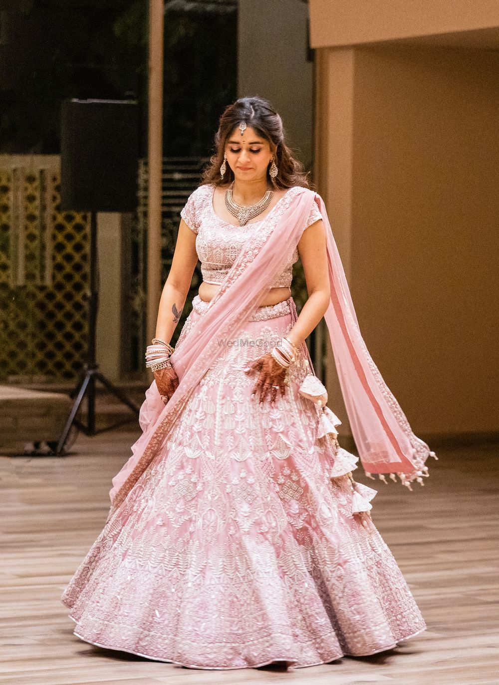 Photo From Engagement & Reception Lehengas - By Voguerly