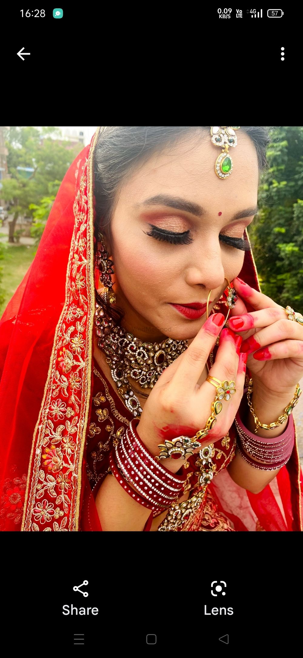Photo From Bridal Makeup - By Makeup by Heer