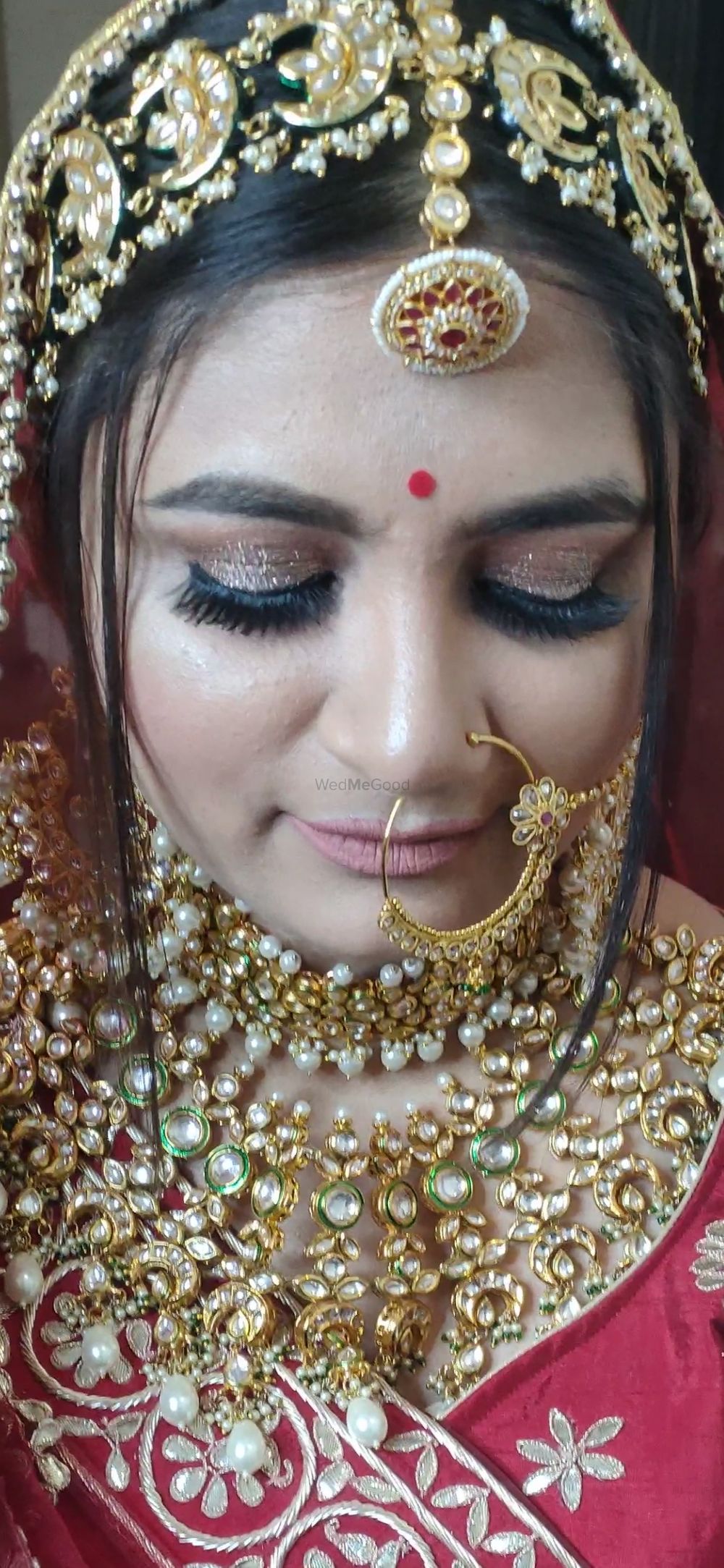 Photo From Bridal Makeup - By Makeup by Heer
