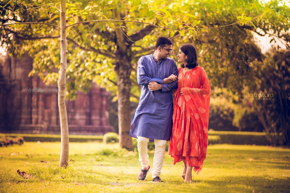 Photo From Gargee & hiranmaya - By Portraiture Photography