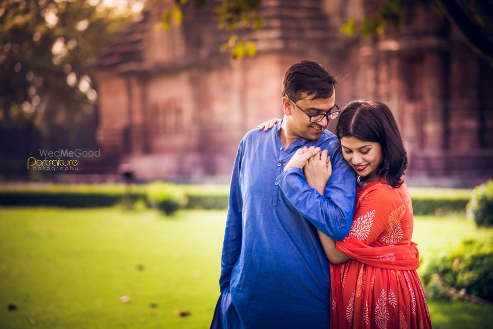Photo From Gargee & hiranmaya - By Portraiture Photography