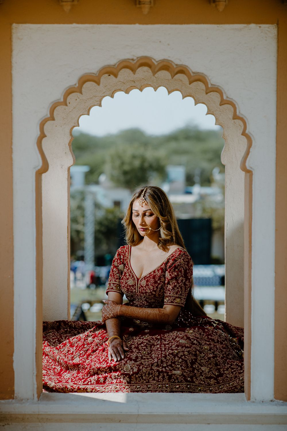 Photo From Bridal Portraits - By Falaknama Films
