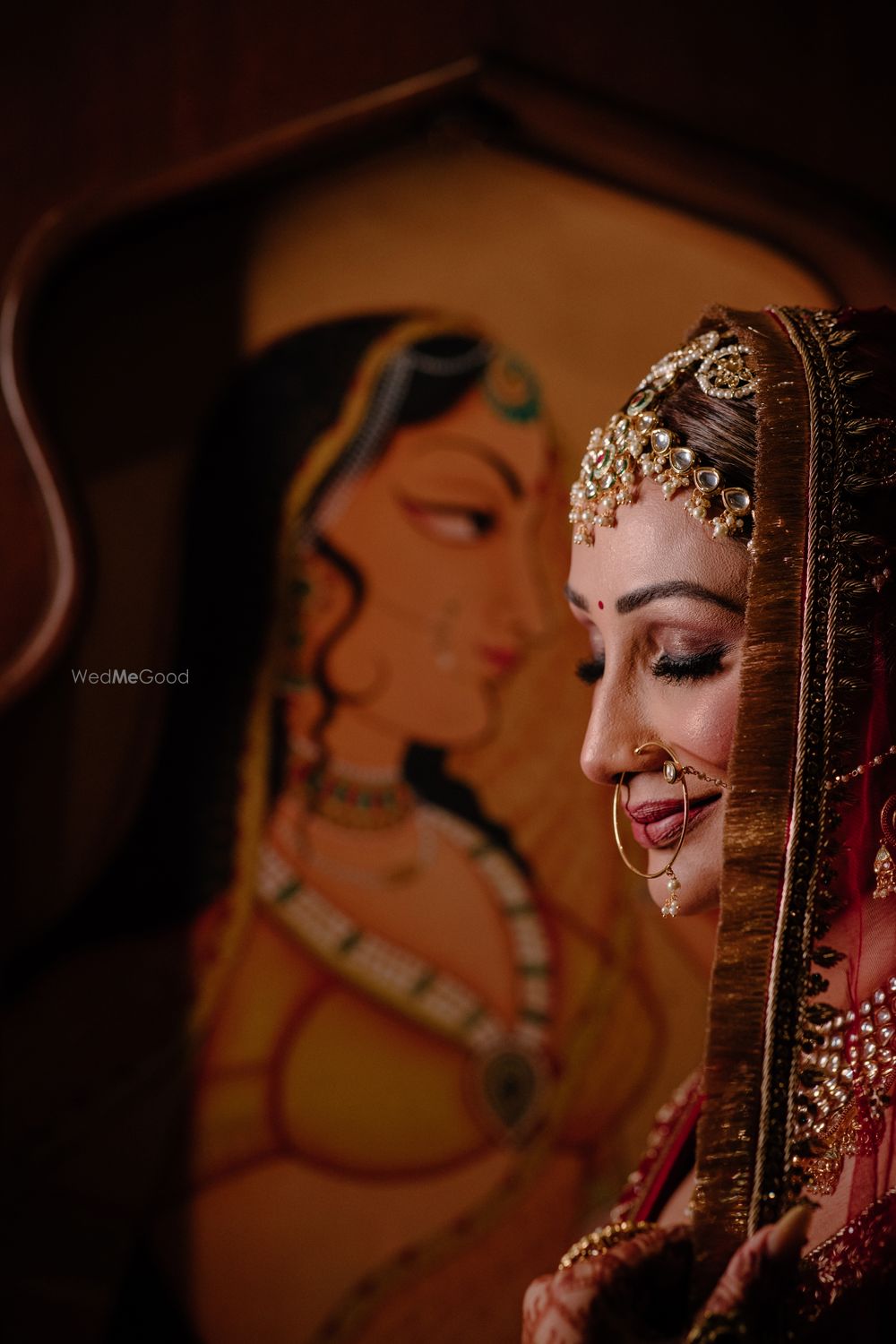 Photo From Bridal Portraits - By Falaknama Films