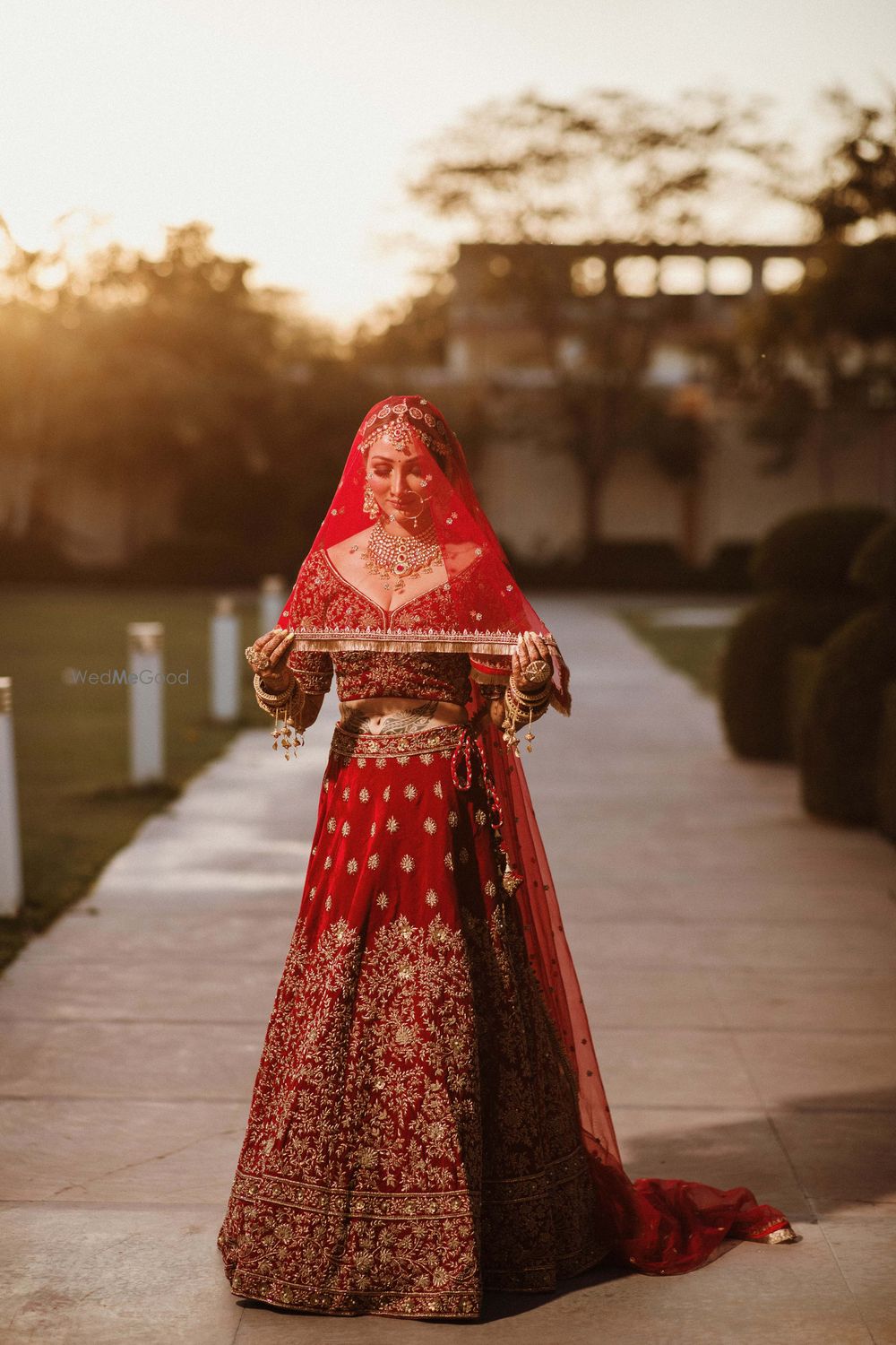 Photo From Bridal Portraits - By Falaknama Films