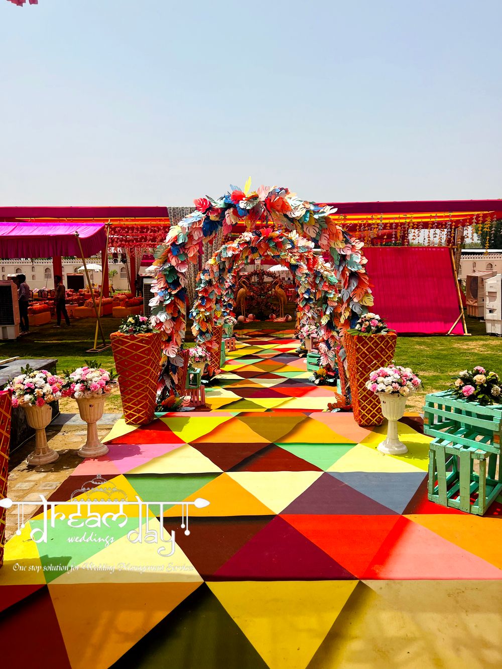 Photo From Deepika & Sourabh Wedding @ Bhanwar Singh palace, Jaipur - By Dream Day Wedding Planner