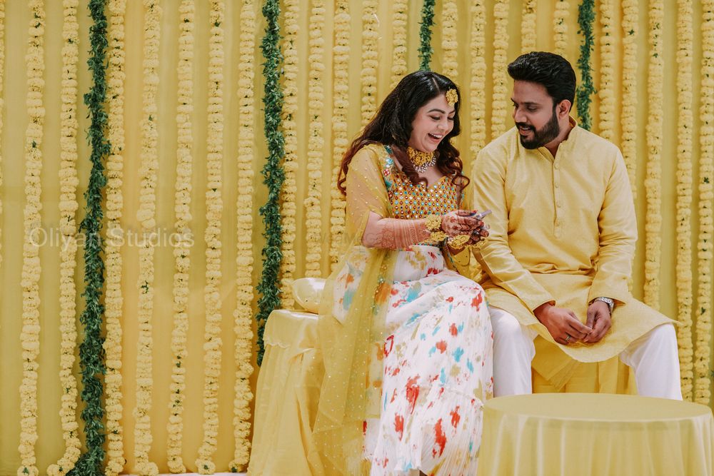 Photo From Srijith Nisha Reception - By Oliyan Studios