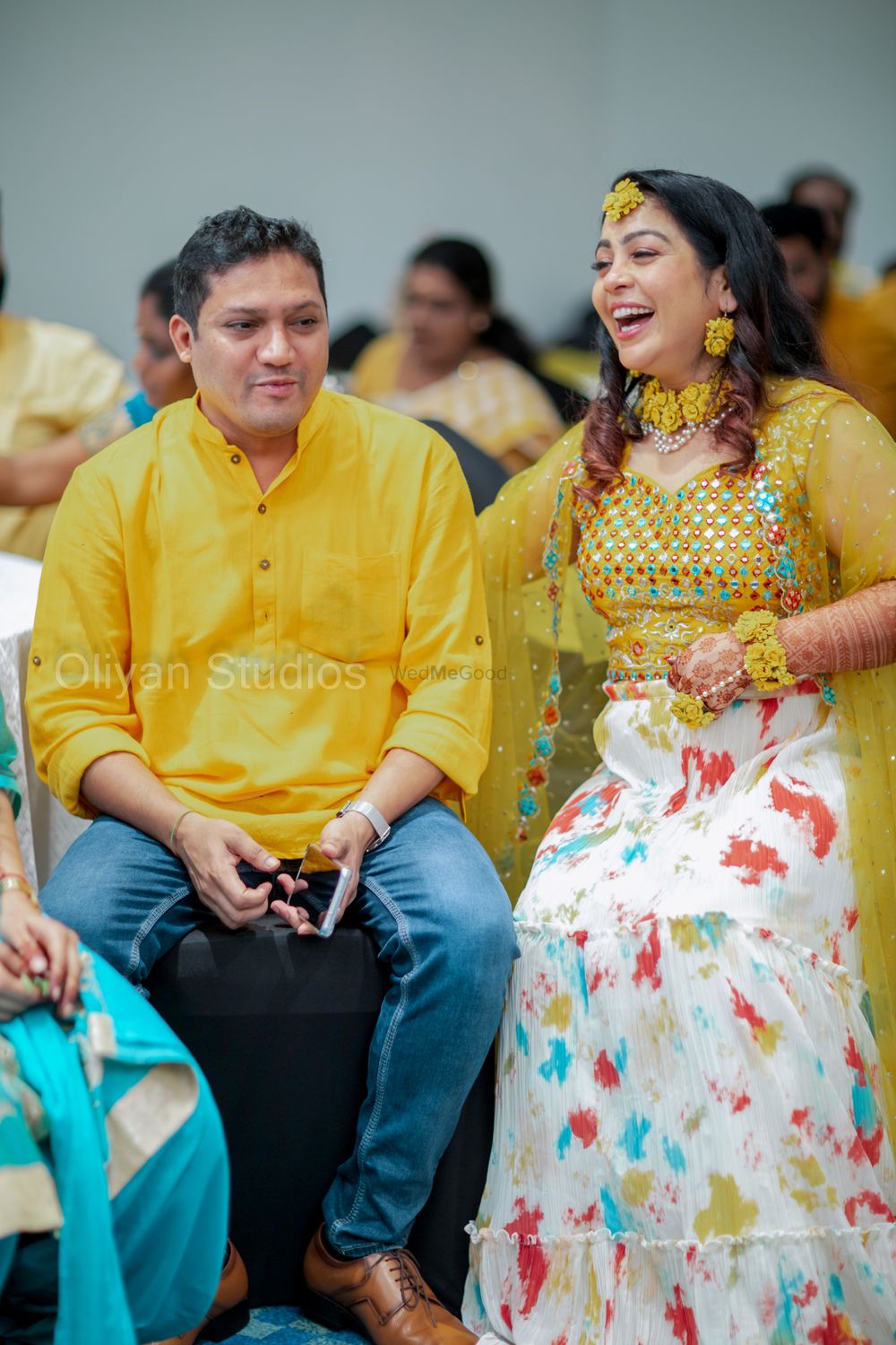 Photo From Srijith Nisha Reception - By Oliyan Studios