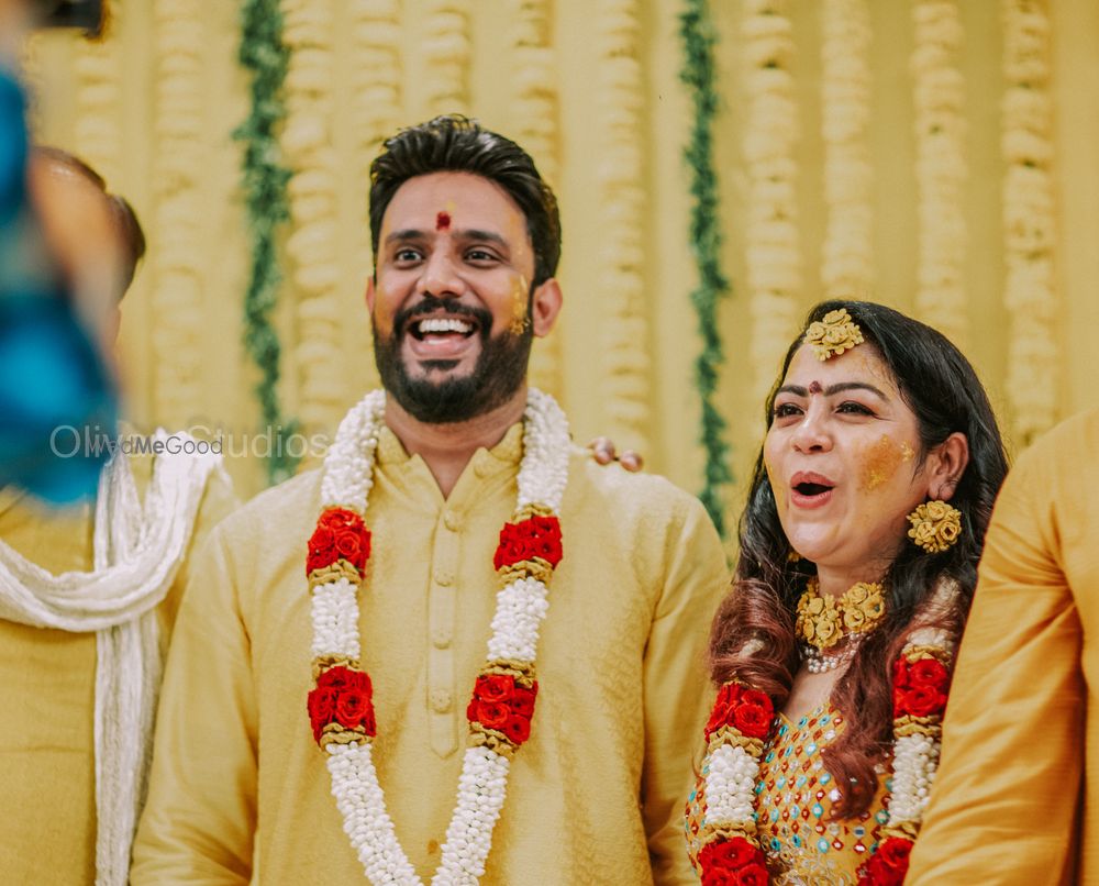 Photo From Srijith Nisha Reception - By Oliyan Studios