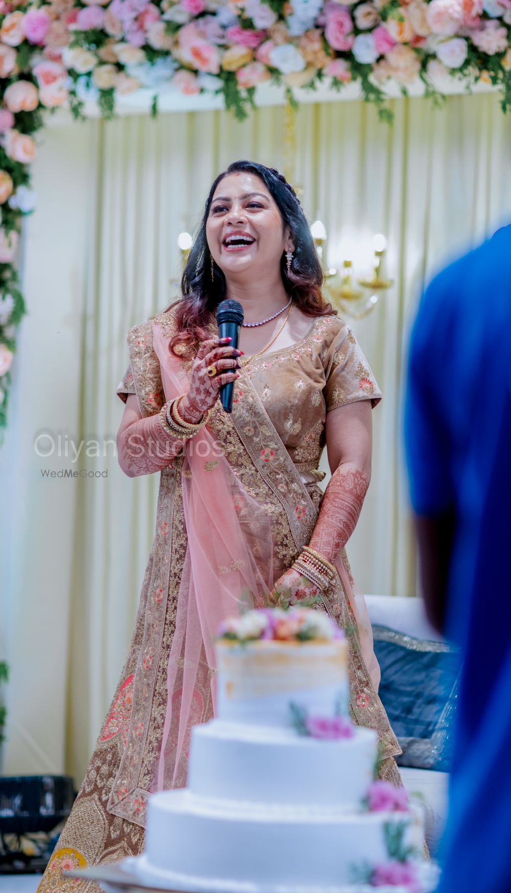 Photo From Srijith Nisha Reception - By Oliyan Studios