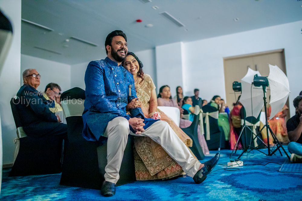 Photo From Srijith Nisha Reception - By Oliyan Studios