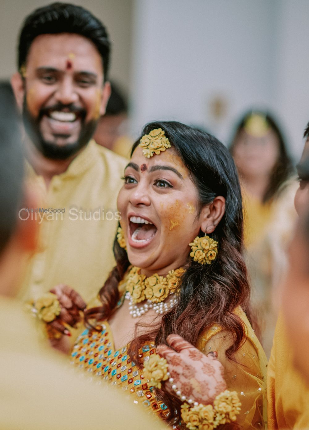 Photo From Srijith Nisha Reception - By Oliyan Studios