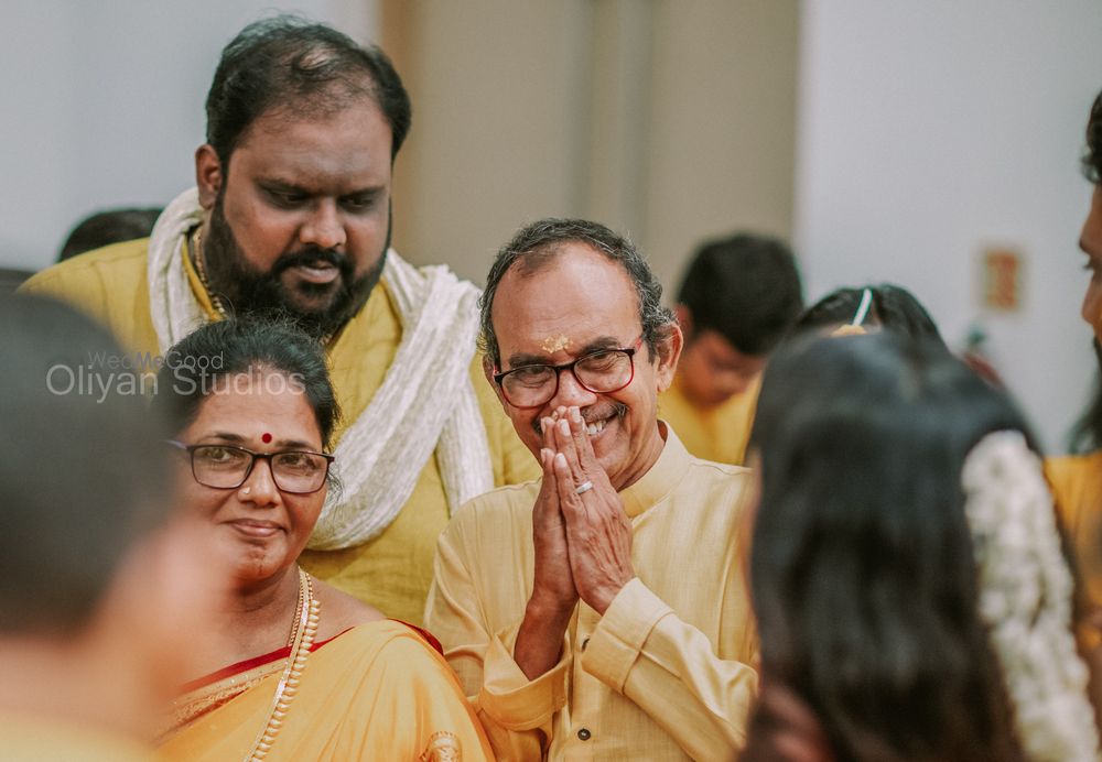 Photo From Srijith Nisha Reception - By Oliyan Studios