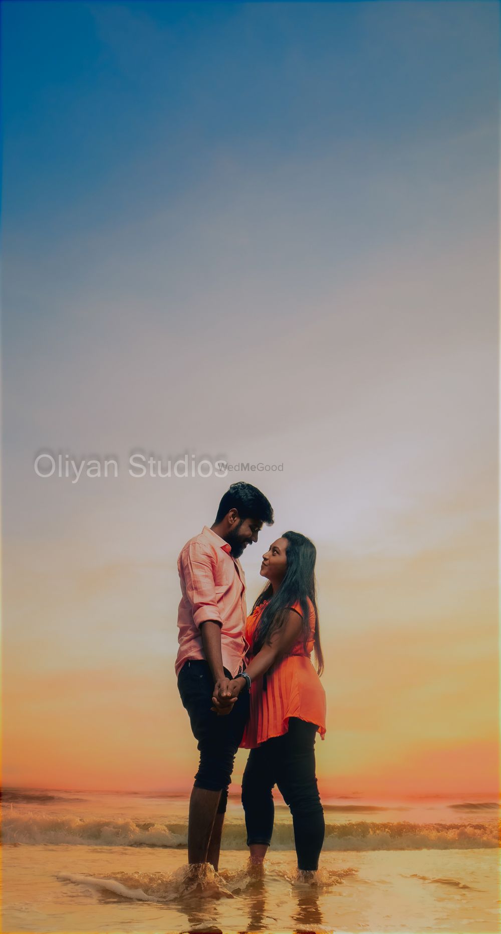 Photo From Kevin Sowmiya Pre Wedding - By Oliyan Studios