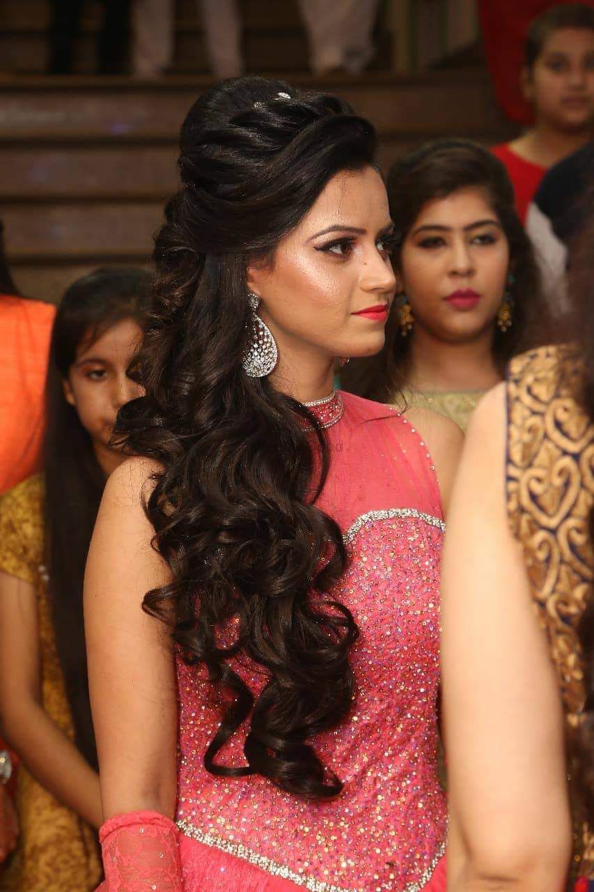 Photo From Party Makeups - By Makeup Artist Garima Jham