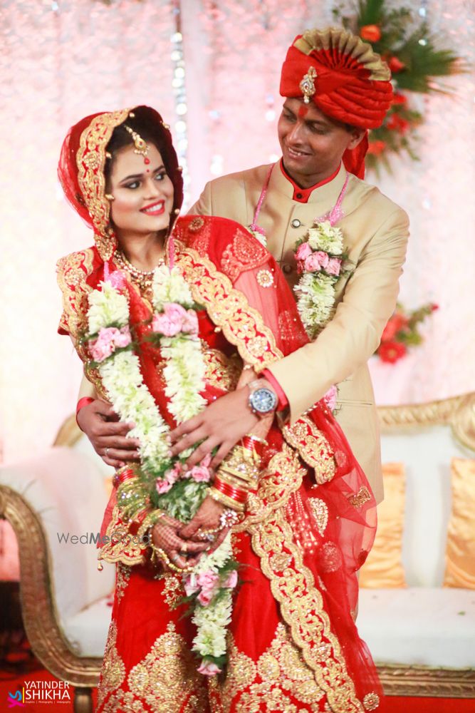 Photo From Vikas n Anisha_Wedding - By Yatinder Moria Photography