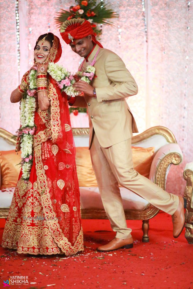 Photo From Vikas n Anisha_Wedding - By Yatinder Moria Photography