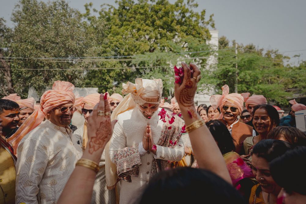 Photo From Harsh Rangana - By The Wedding Minimalists