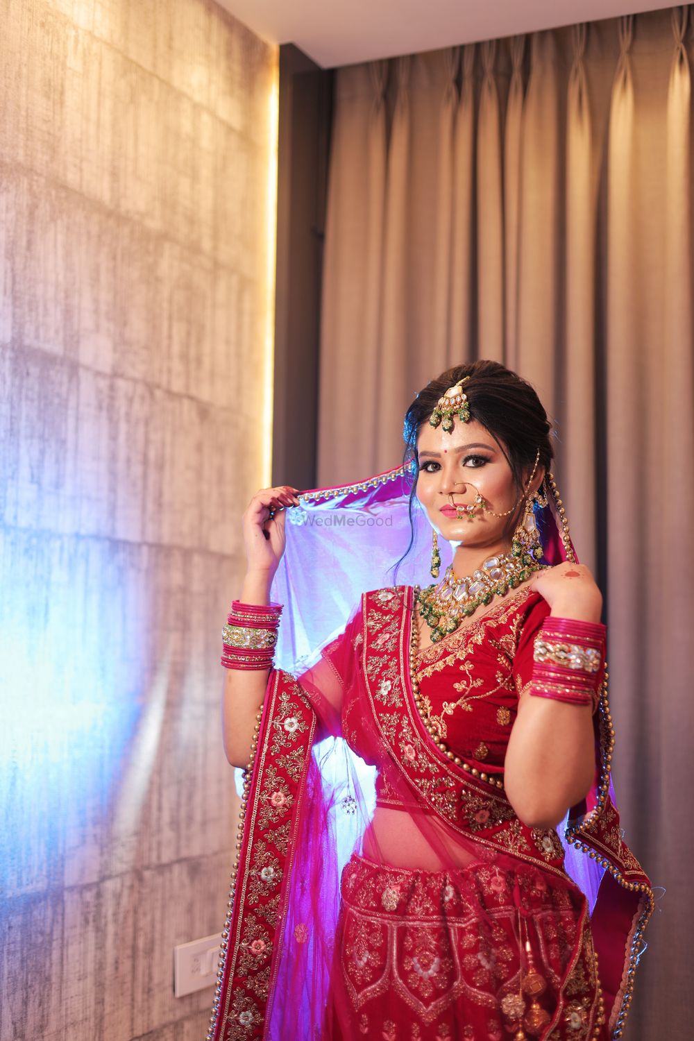 Photo From Bride Nandini - By Makeovers by Vaishnavi