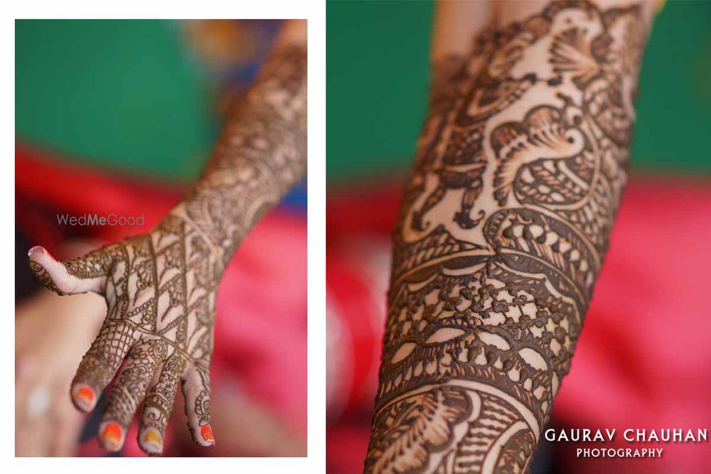 Photo From ANU Mehndi Sangeet - By Gaurav Photography