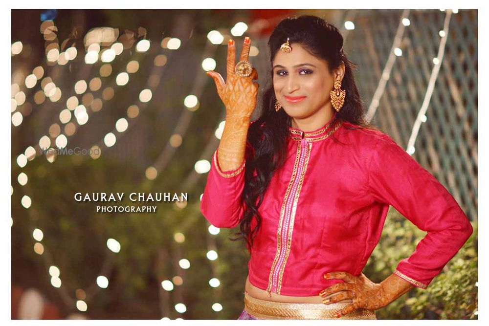 Photo From ANU Mehndi Sangeet - By Gaurav Photography